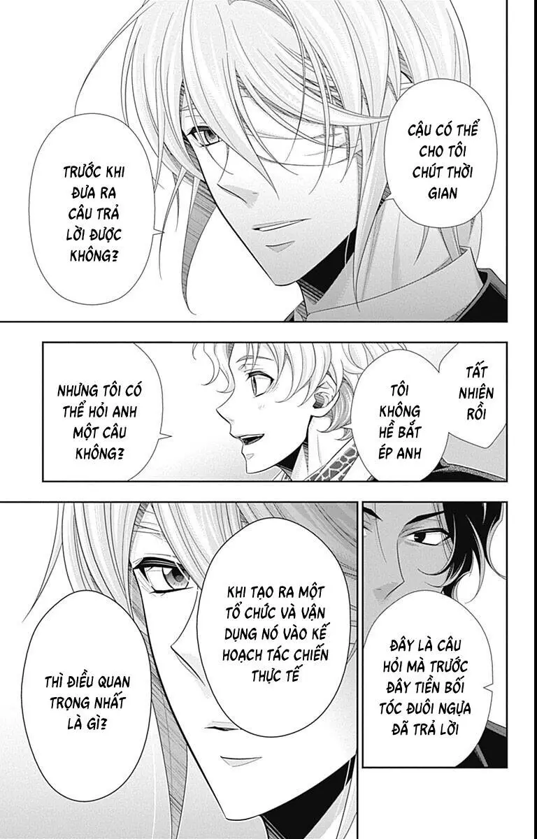Yukoku No Moriarty Nettruyen ZZZ Chương 68 Page 30