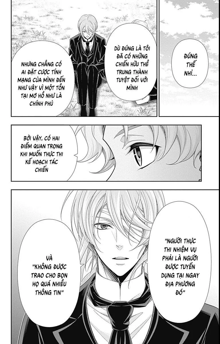 Yukoku No Moriarty Nettruyen ZZZ Chương 68 Page 31