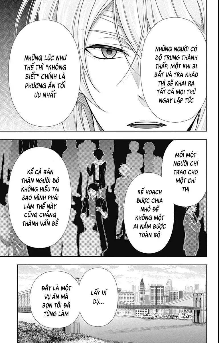 Yukoku No Moriarty Nettruyen ZZZ Chương 68 Page 32