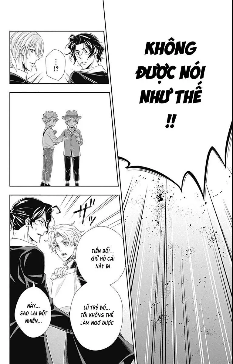 Yukoku No Moriarty Nettruyen ZZZ Chương 68 Page 39