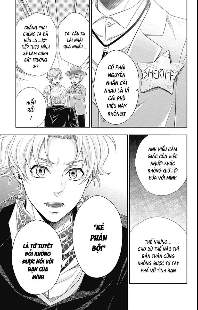 Yukoku No Moriarty Nettruyen ZZZ Chương 68 Page 40