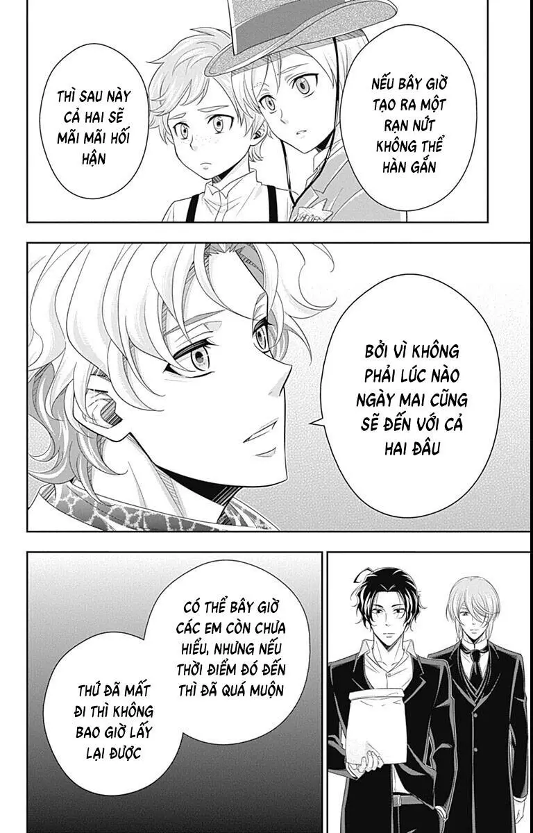 Yukoku No Moriarty Nettruyen ZZZ Chương 68 Page 41