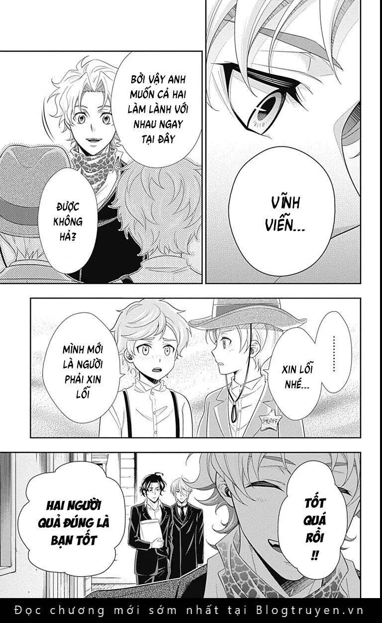Yukoku No Moriarty Nettruyen ZZZ Chương 68 Page 42