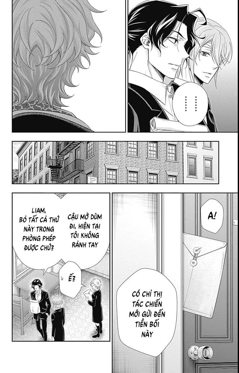 Yukoku No Moriarty Nettruyen ZZZ Chương 68 Page 43