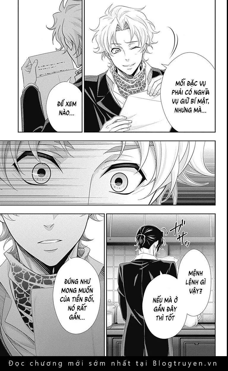 Yukoku No Moriarty Nettruyen ZZZ Chương 68 Page 44