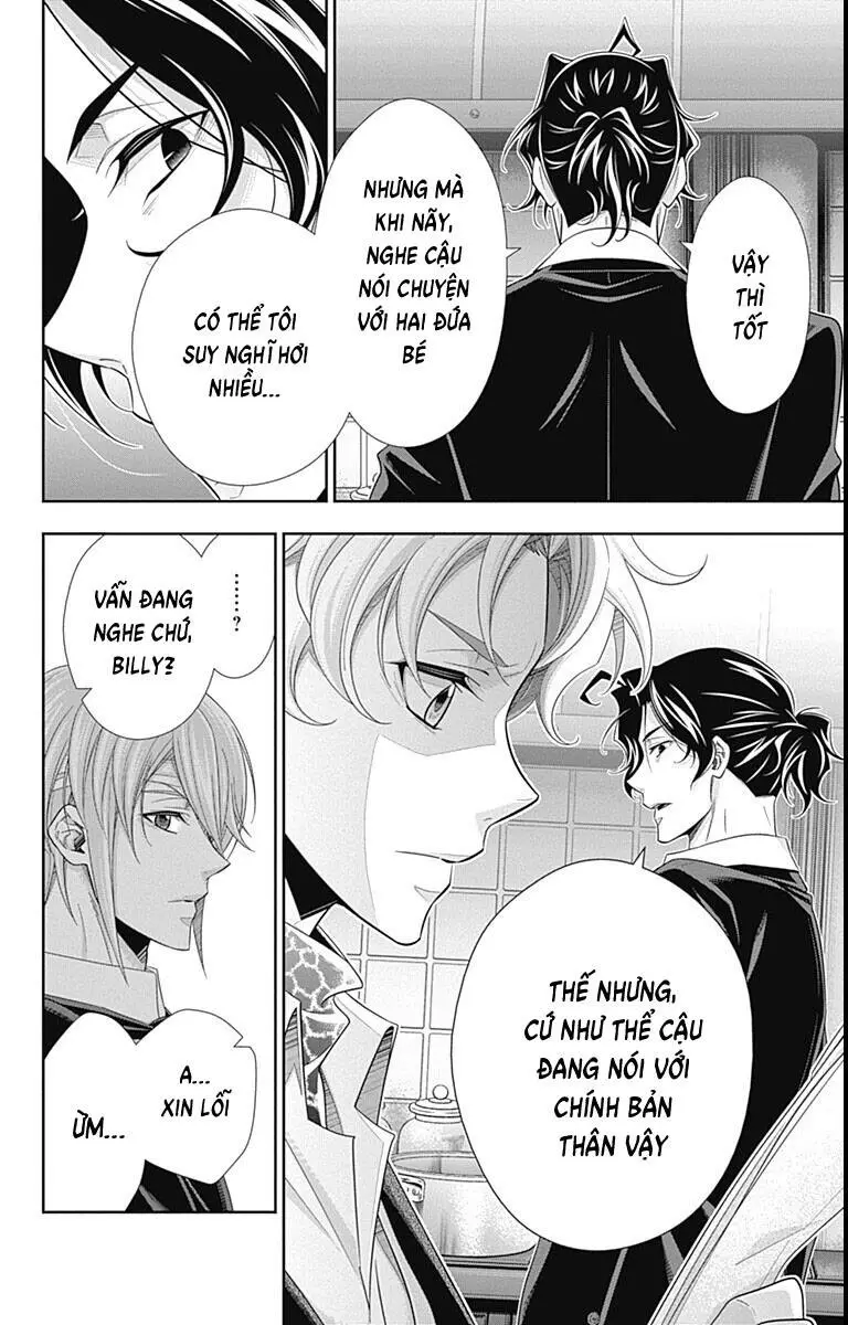 Yukoku No Moriarty Nettruyen ZZZ Chương 68 Page 45