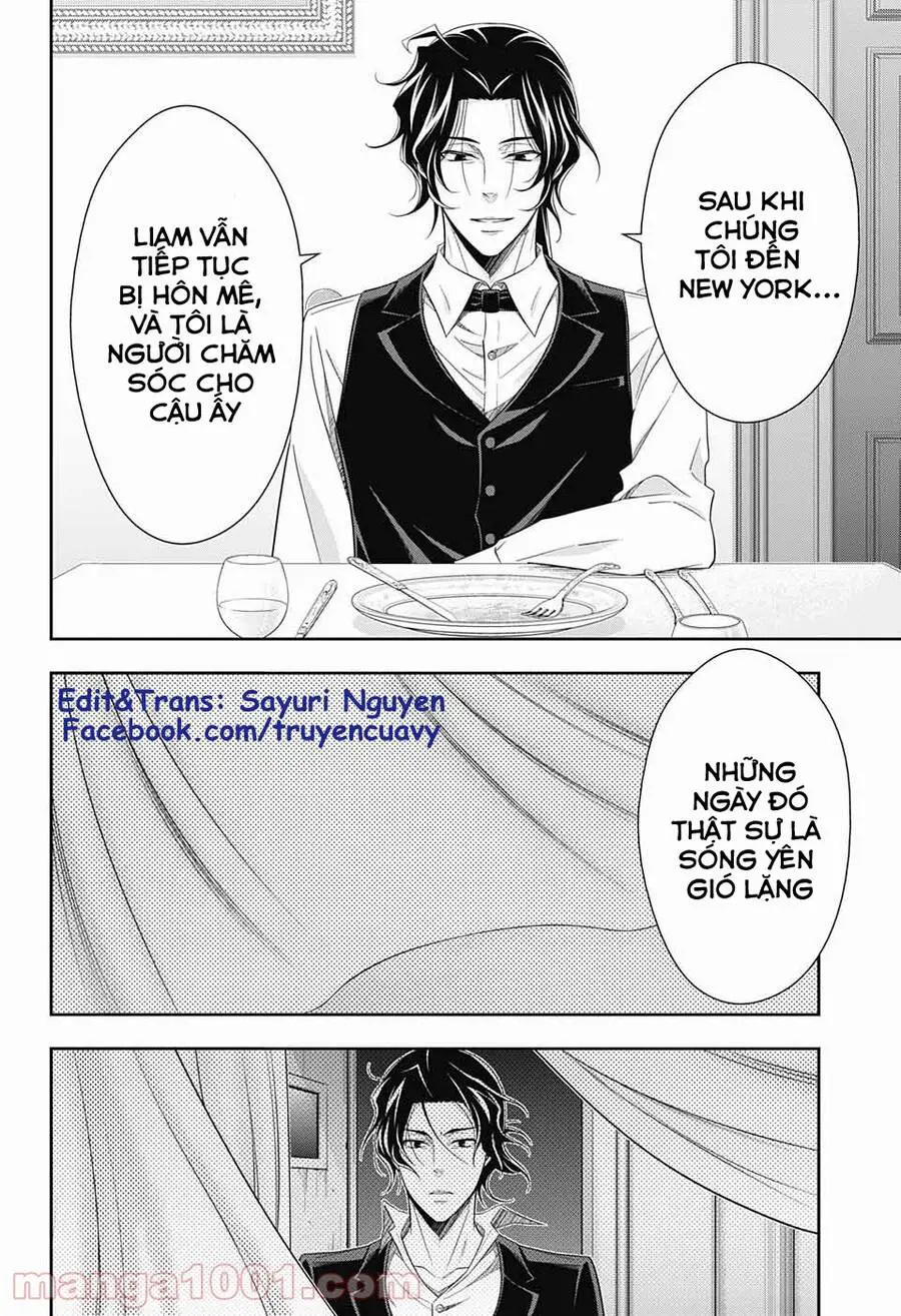Yukoku No Moriarty Nettruyen ZZZ Chương 67 Page 2