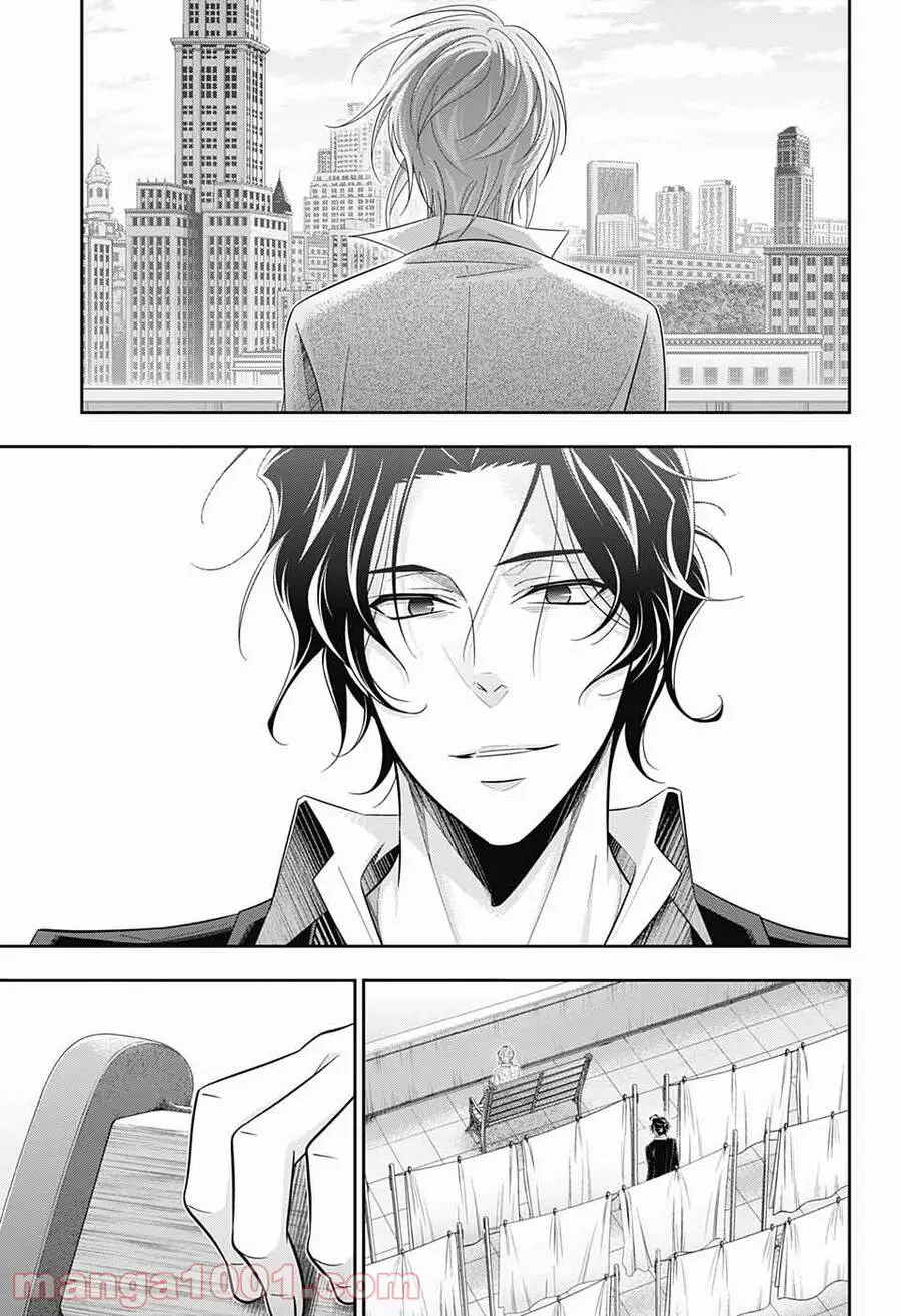 Yukoku No Moriarty Nettruyen ZZZ Chương 67 Page 3
