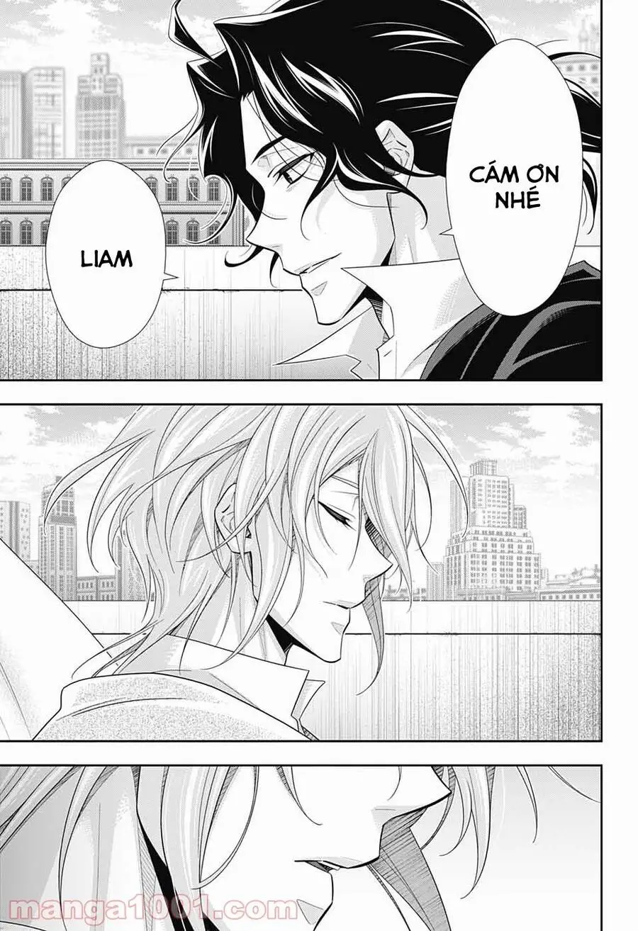Yukoku No Moriarty Nettruyen ZZZ Chương 67 Page 5