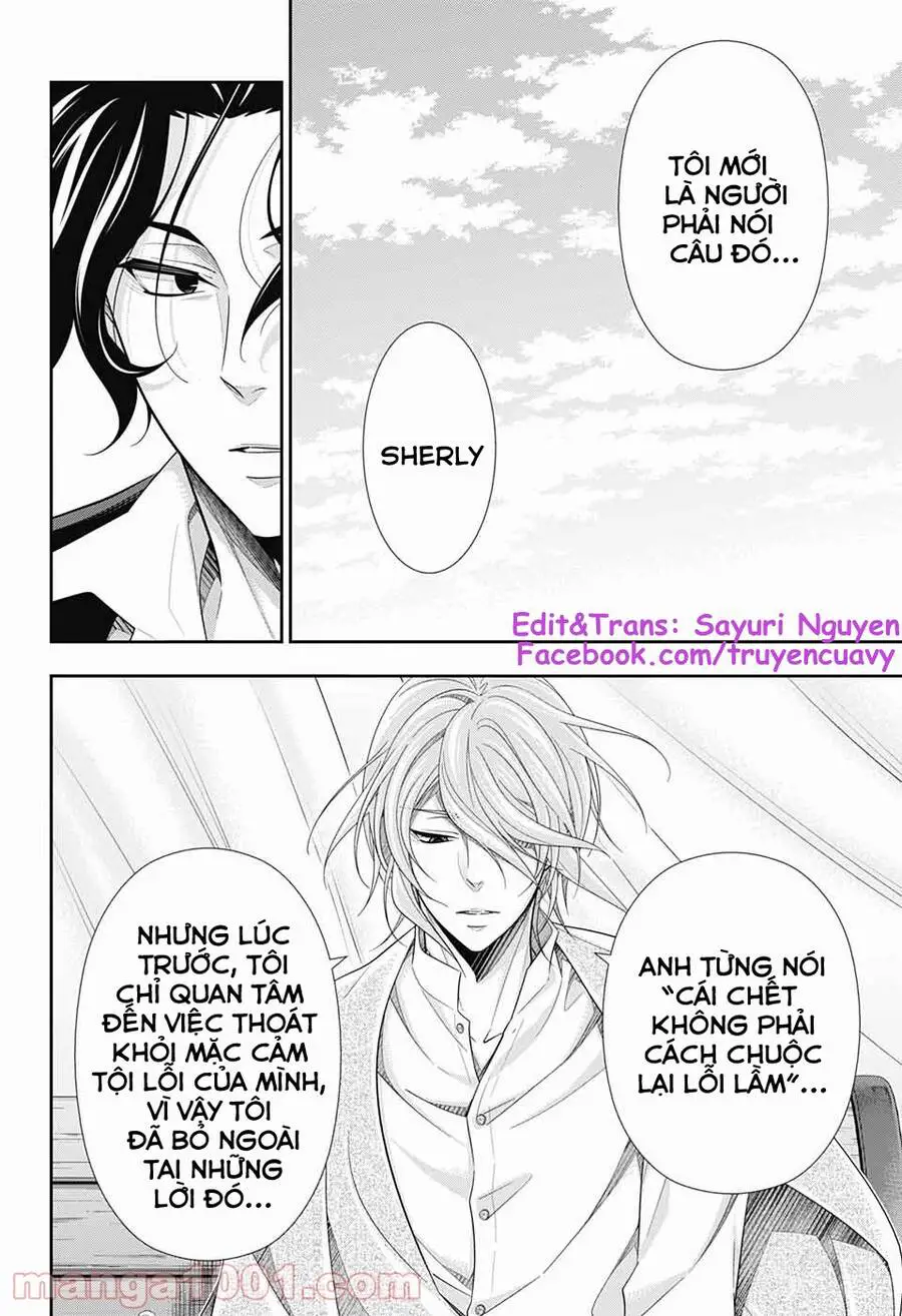 Yukoku No Moriarty Nettruyen ZZZ Chương 67 Page 6