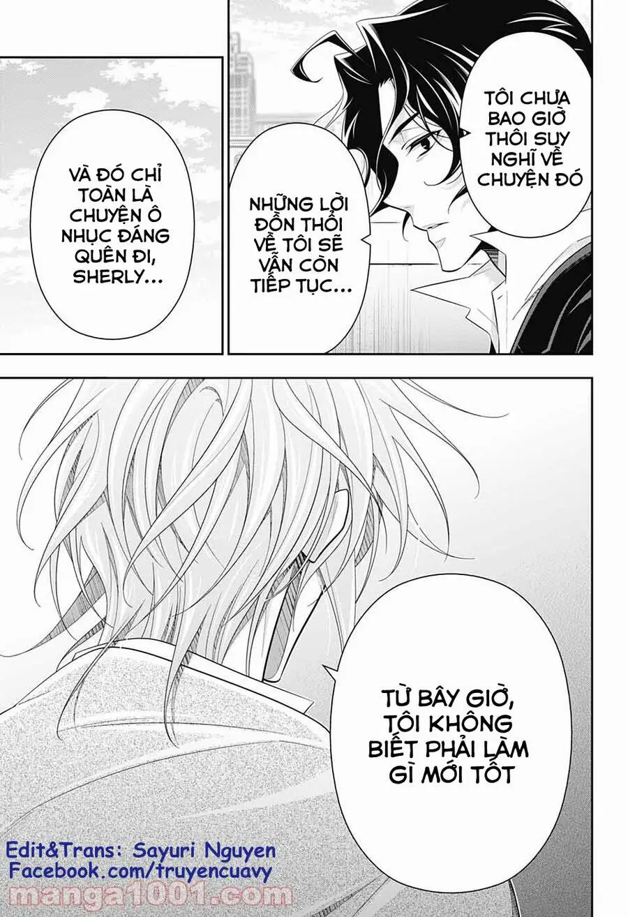 Yukoku No Moriarty Nettruyen ZZZ Chương 67 Page 9