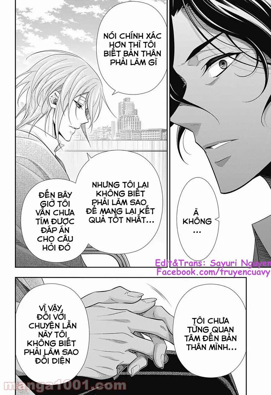 Yukoku No Moriarty Nettruyen ZZZ Chương 67 Page 10