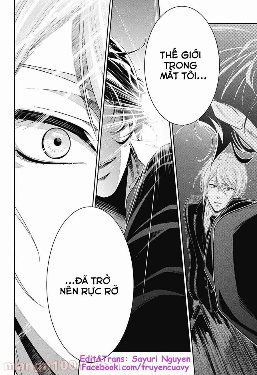 Yukoku No Moriarty Nettruyen ZZZ Chương 67 Page 14