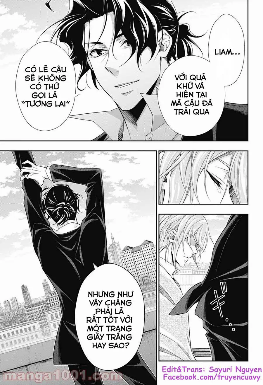 Yukoku No Moriarty Nettruyen ZZZ Chương 67 Page 19