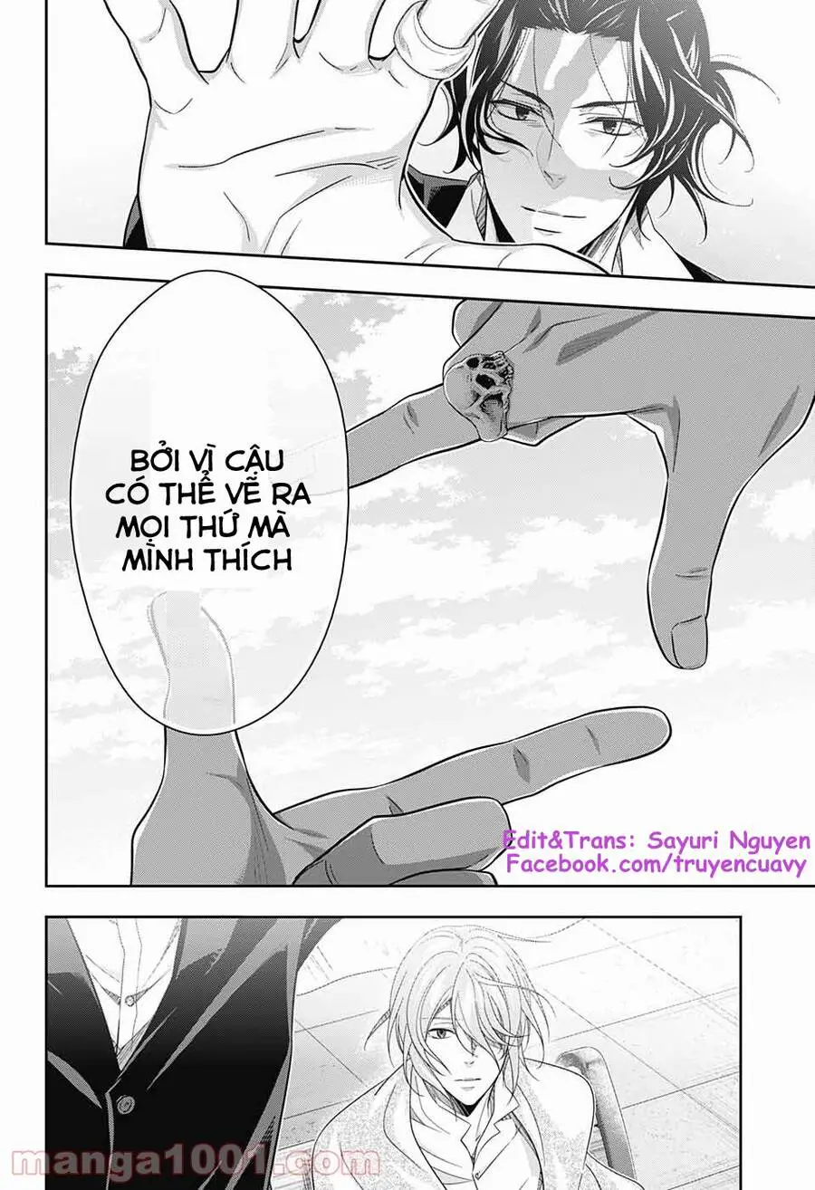 Yukoku No Moriarty Nettruyen ZZZ Chương 67 Page 20