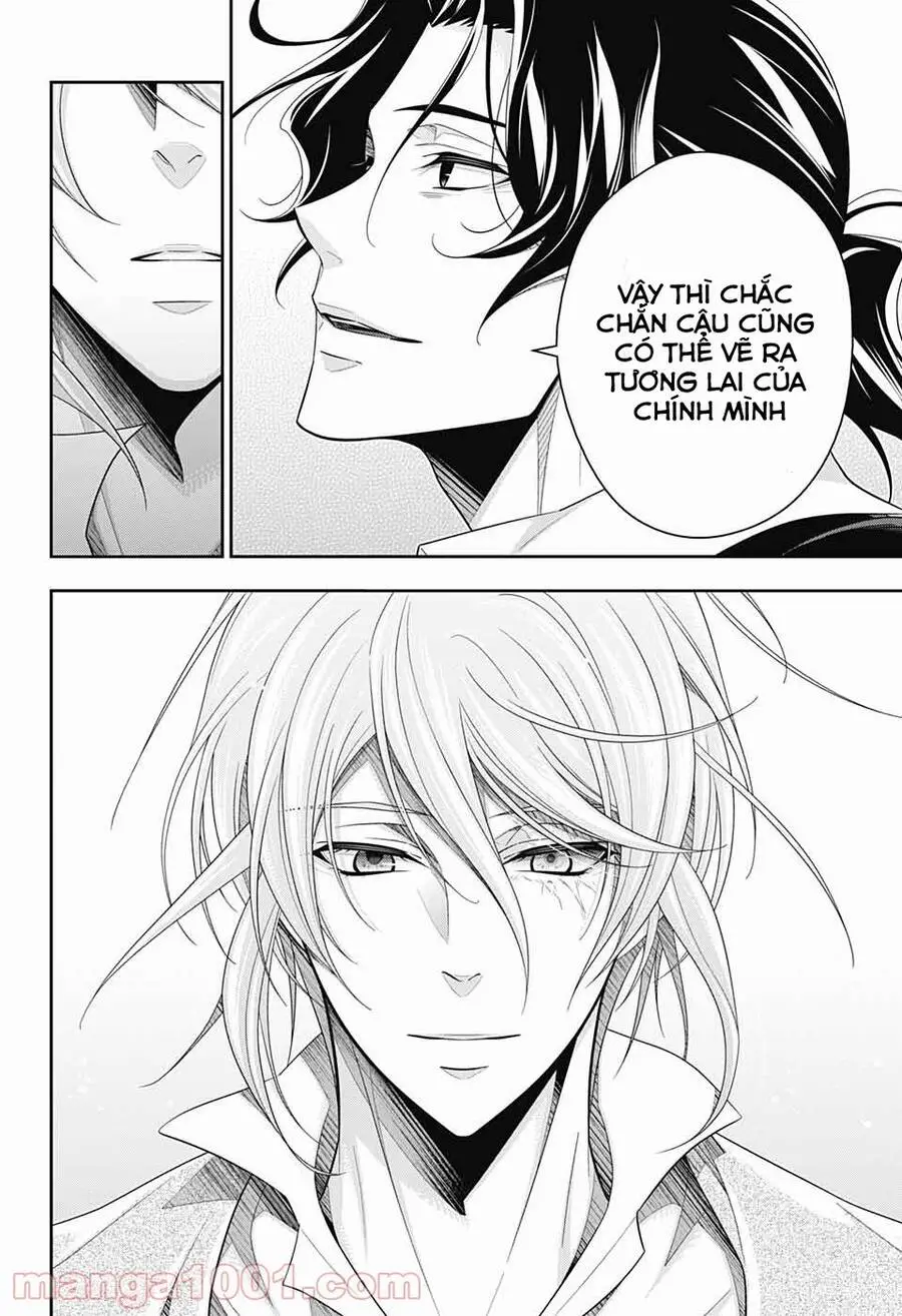 Yukoku No Moriarty Nettruyen ZZZ Chương 67 Page 24