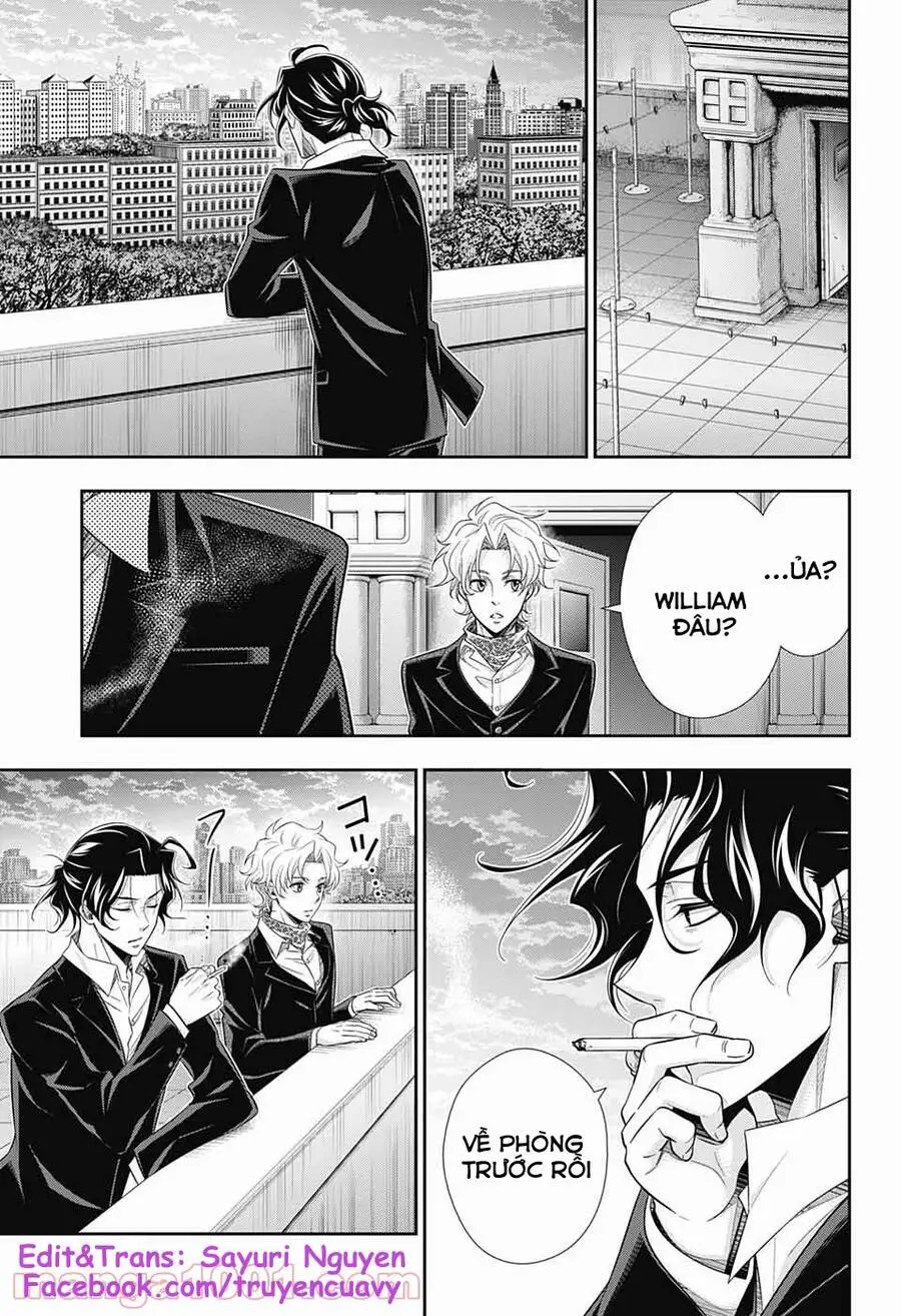 Yukoku No Moriarty Nettruyen ZZZ Chương 67 Page 25