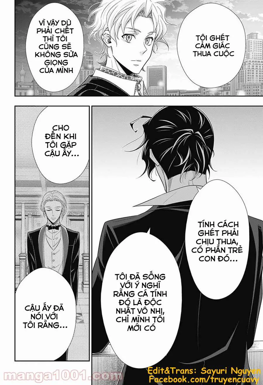 Yukoku No Moriarty Nettruyen ZZZ Chương 67 Page 28