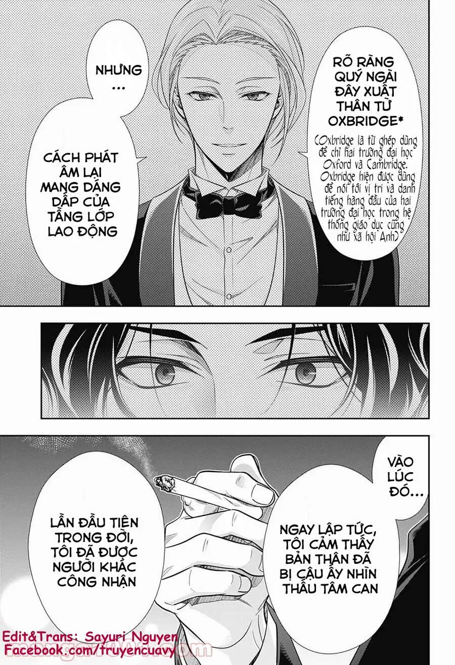 Yukoku No Moriarty Nettruyen ZZZ Chương 67 Page 29