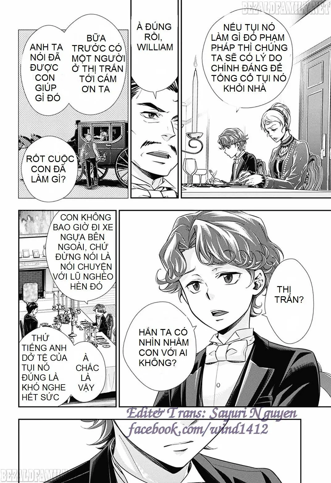 Yukoku No Moriarty Nettruyen ZZZ Chương 1.1 Page 31