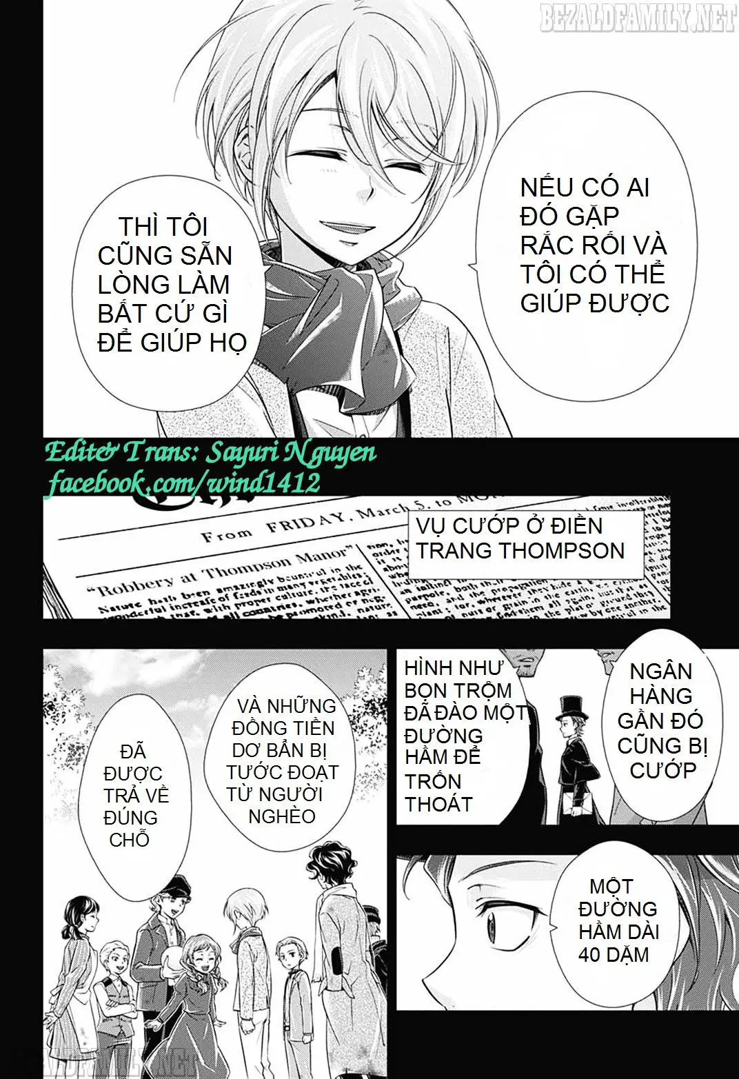 Yukoku No Moriarty Nettruyen ZZZ Chương 1.1 Page 38