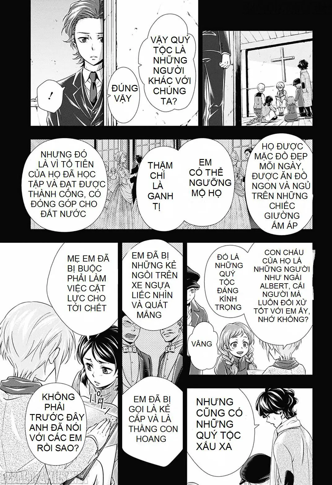 Yukoku No Moriarty Nettruyen ZZZ Chương 1.1 Page 39