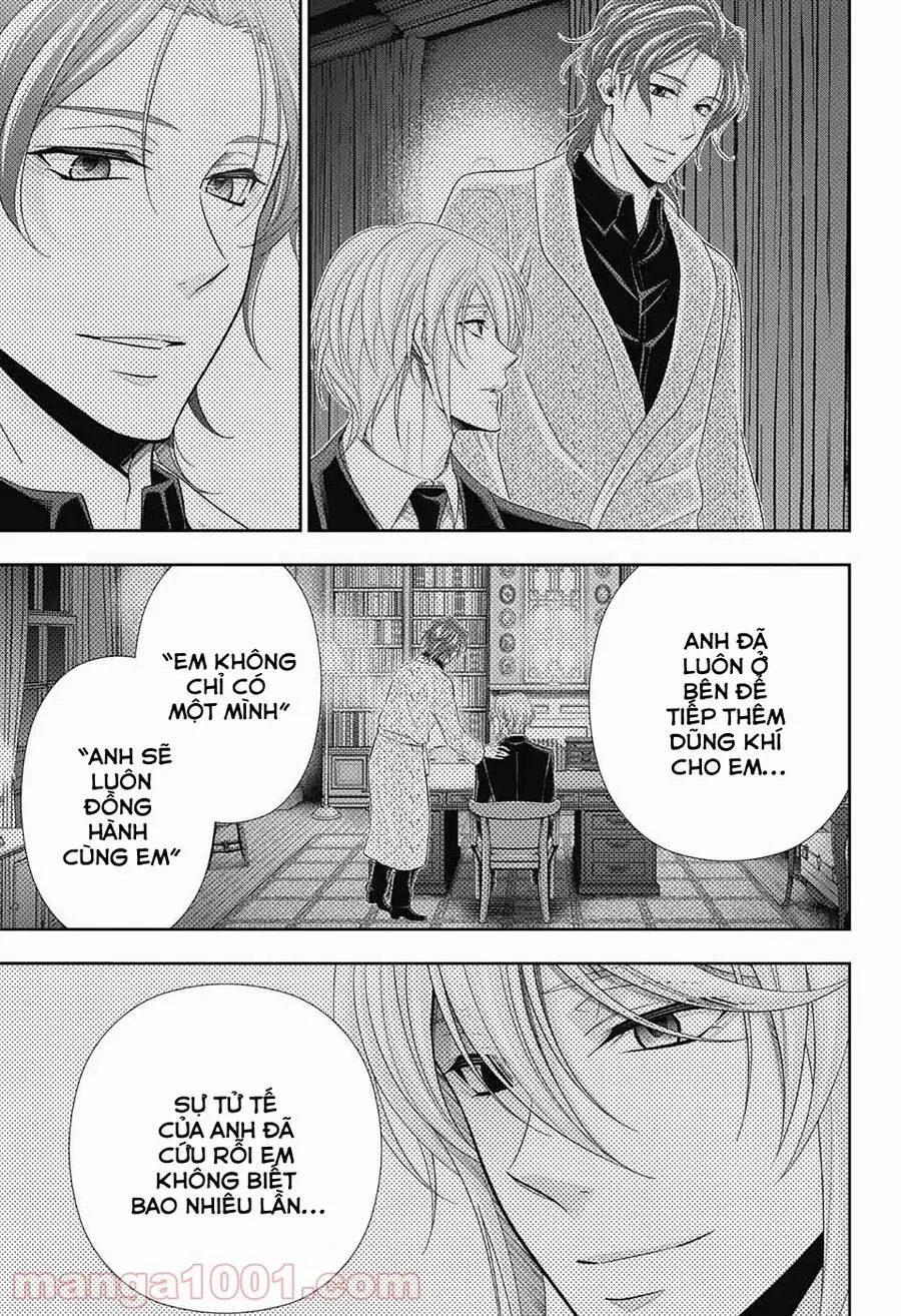 Yukoku No Moriarty Nettruyen ZZZ Chương 64 Page 14