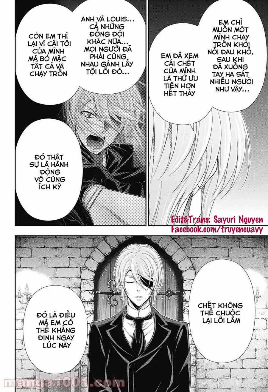 Yukoku No Moriarty Nettruyen ZZZ Chương 64 Page 21