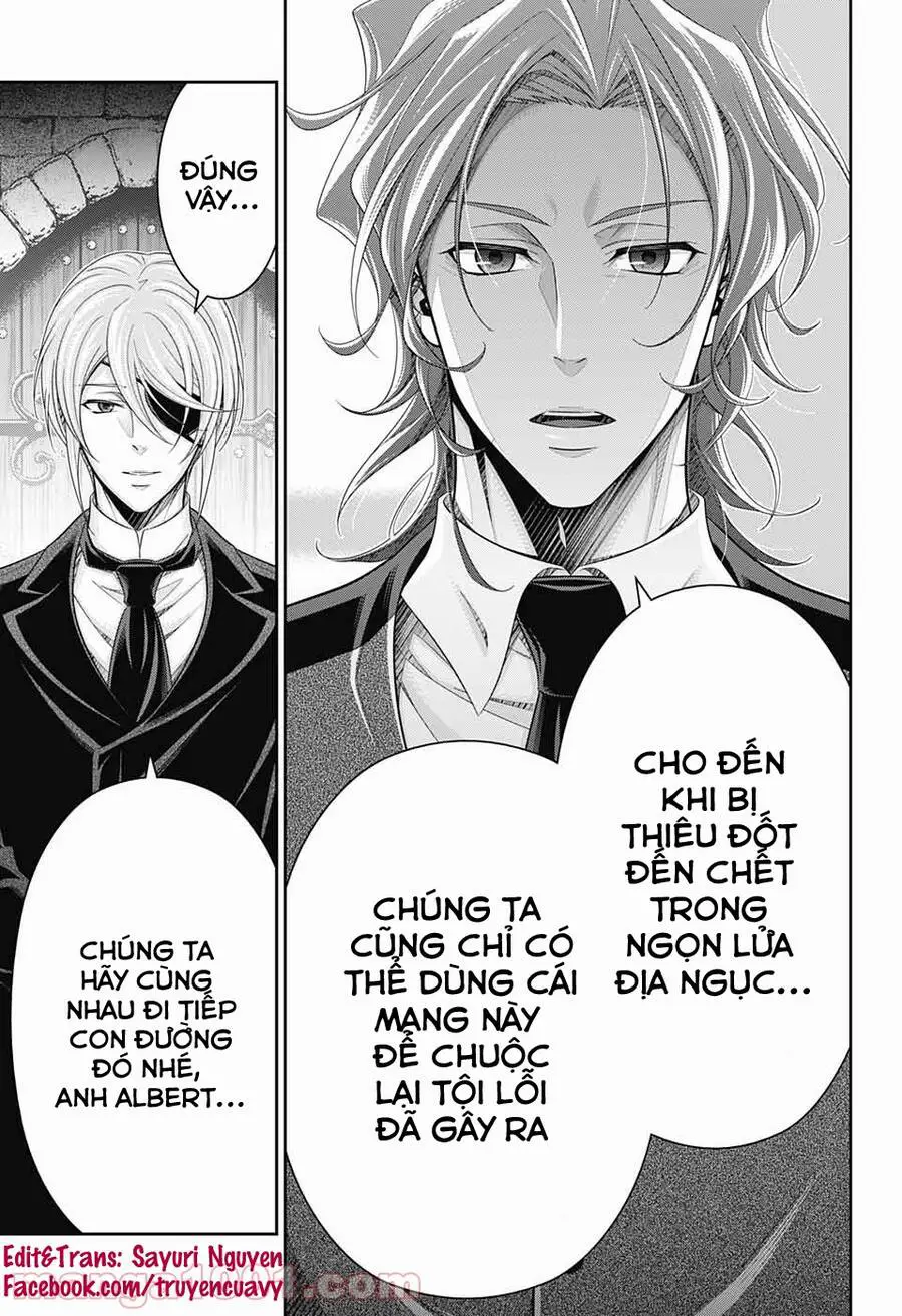 Yukoku No Moriarty Nettruyen ZZZ Chương 64 Page 24