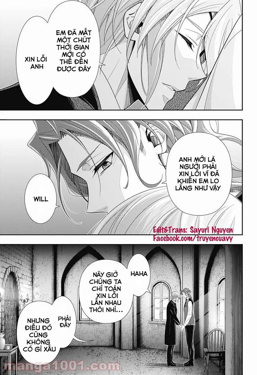 Yukoku No Moriarty Nettruyen ZZZ Chương 64 Page 26