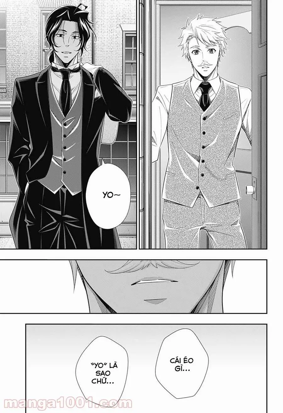 Yukoku No Moriarty Nettruyen ZZZ Chương 64 Page 28