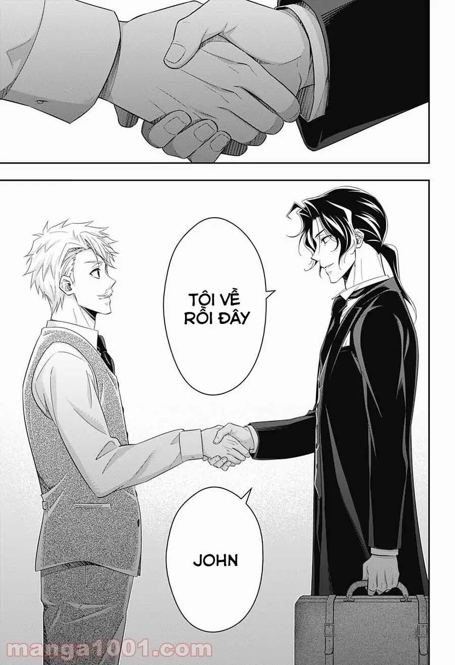 Yukoku No Moriarty Nettruyen ZZZ Chương 64 Page 30