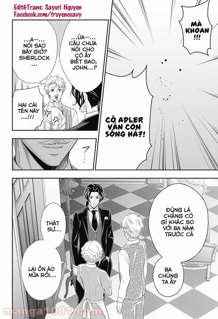 Yukoku No Moriarty Nettruyen ZZZ Chương 64 Page 43