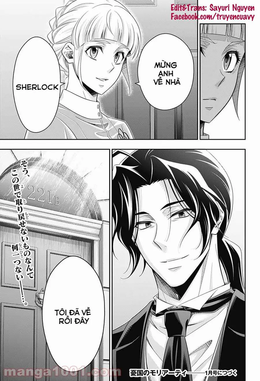 Yukoku No Moriarty Nettruyen ZZZ Chương 64 Page 44