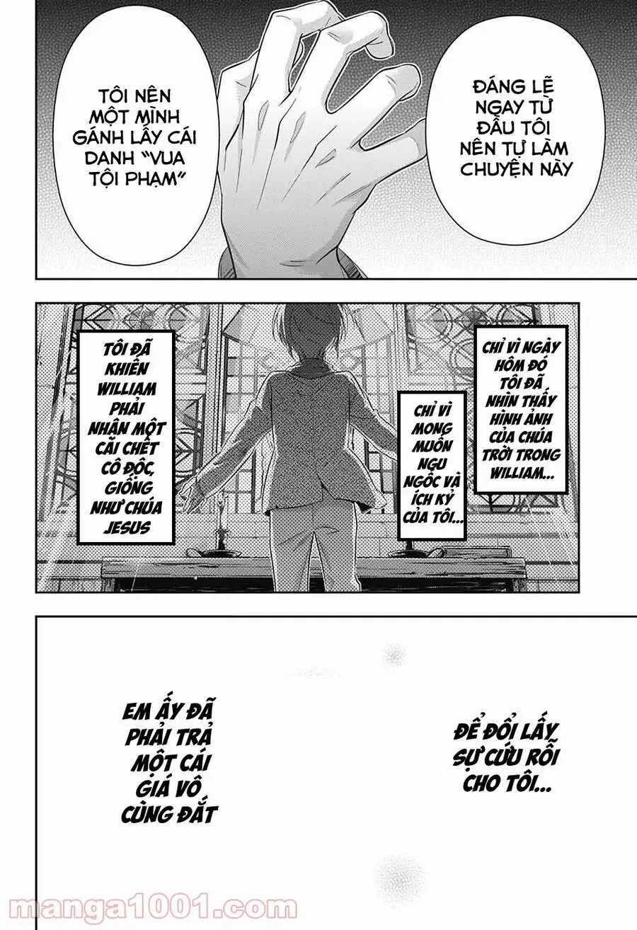 Yukoku No Moriarty Nettruyen ZZZ Chương 63 Page 40
