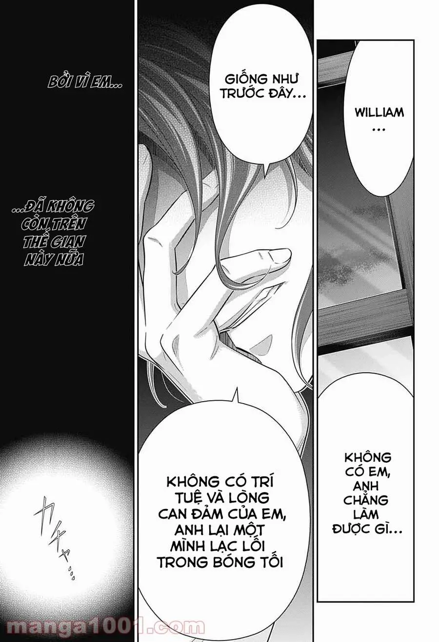 Yukoku No Moriarty Nettruyen ZZZ Chương 63 Page 43