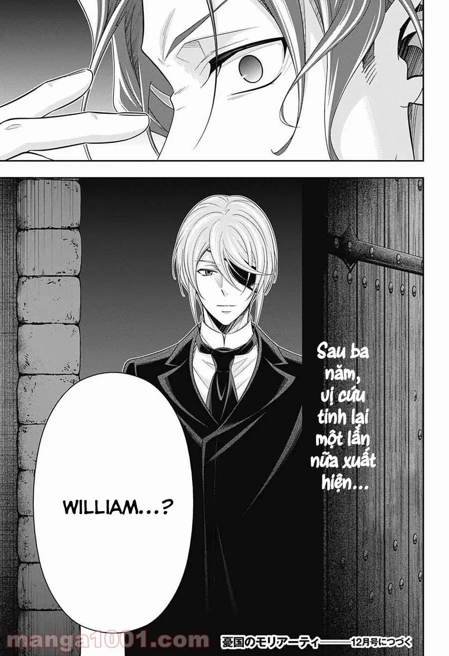 Yukoku No Moriarty Nettruyen ZZZ Chương 63 Page 45