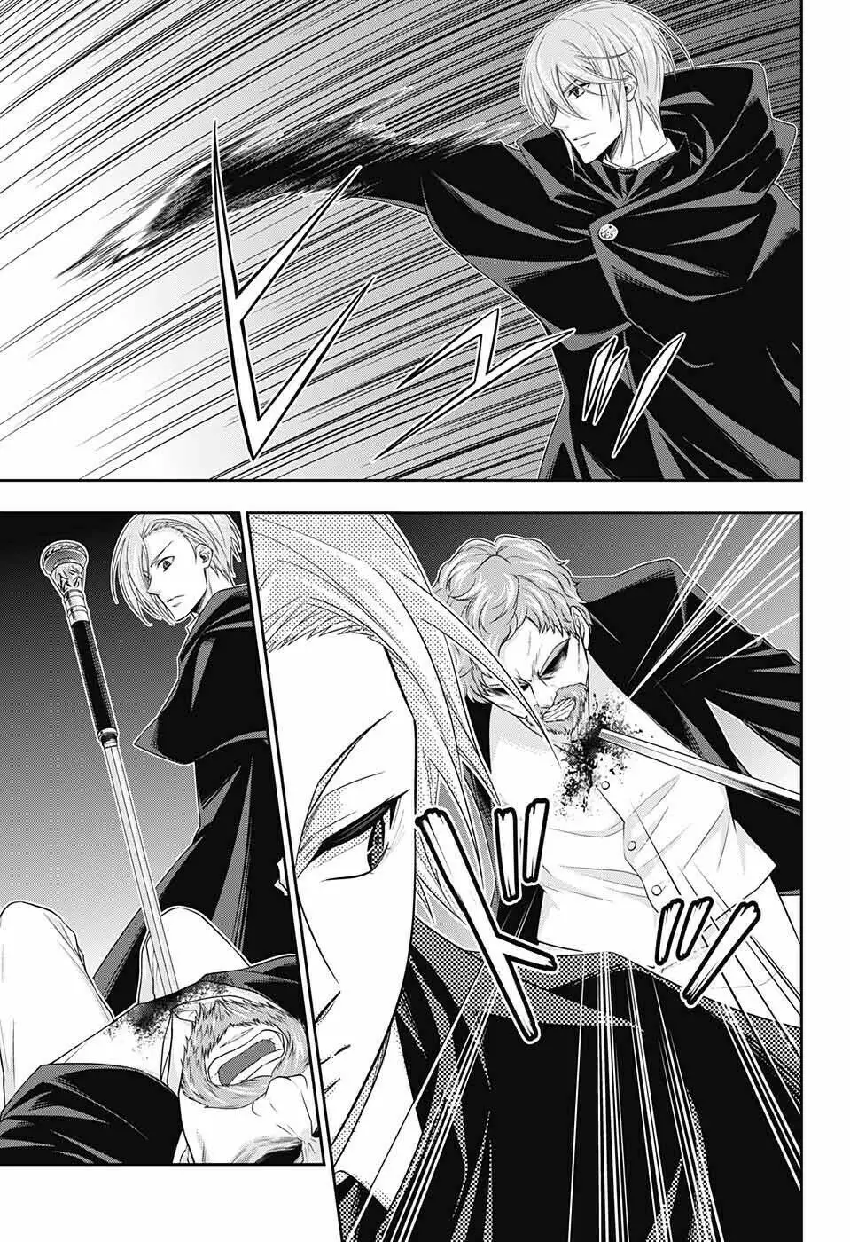 Yukoku No Moriarty Nettruyen ZZZ Chương 28 Page 14