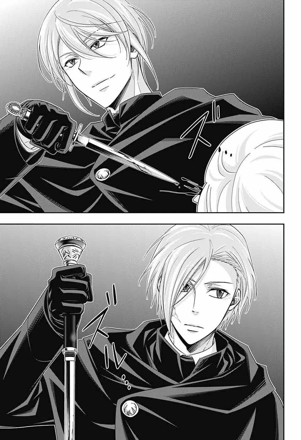 Yukoku No Moriarty Nettruyen ZZZ Chương 28 Page 16