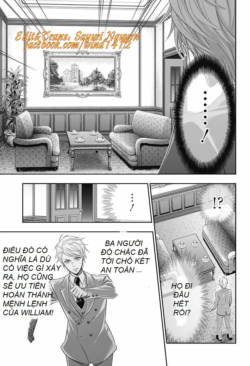 Yukoku No Moriarty Nettruyen ZZZ Chương 24 Page 25