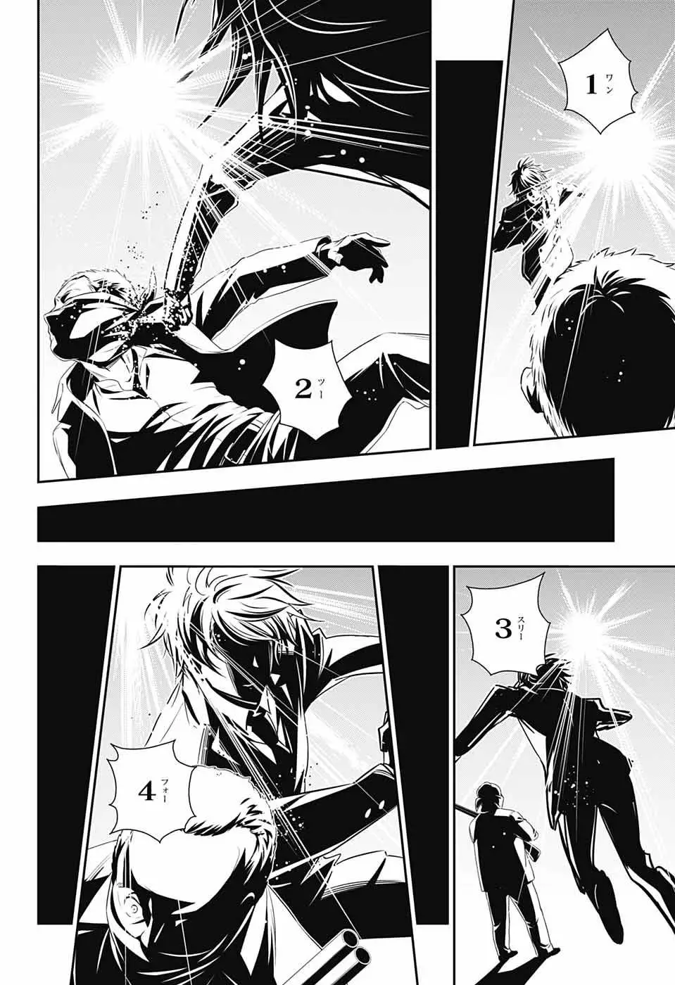 Yukoku No Moriarty Nettruyen ZZZ Chương 24 Page 36