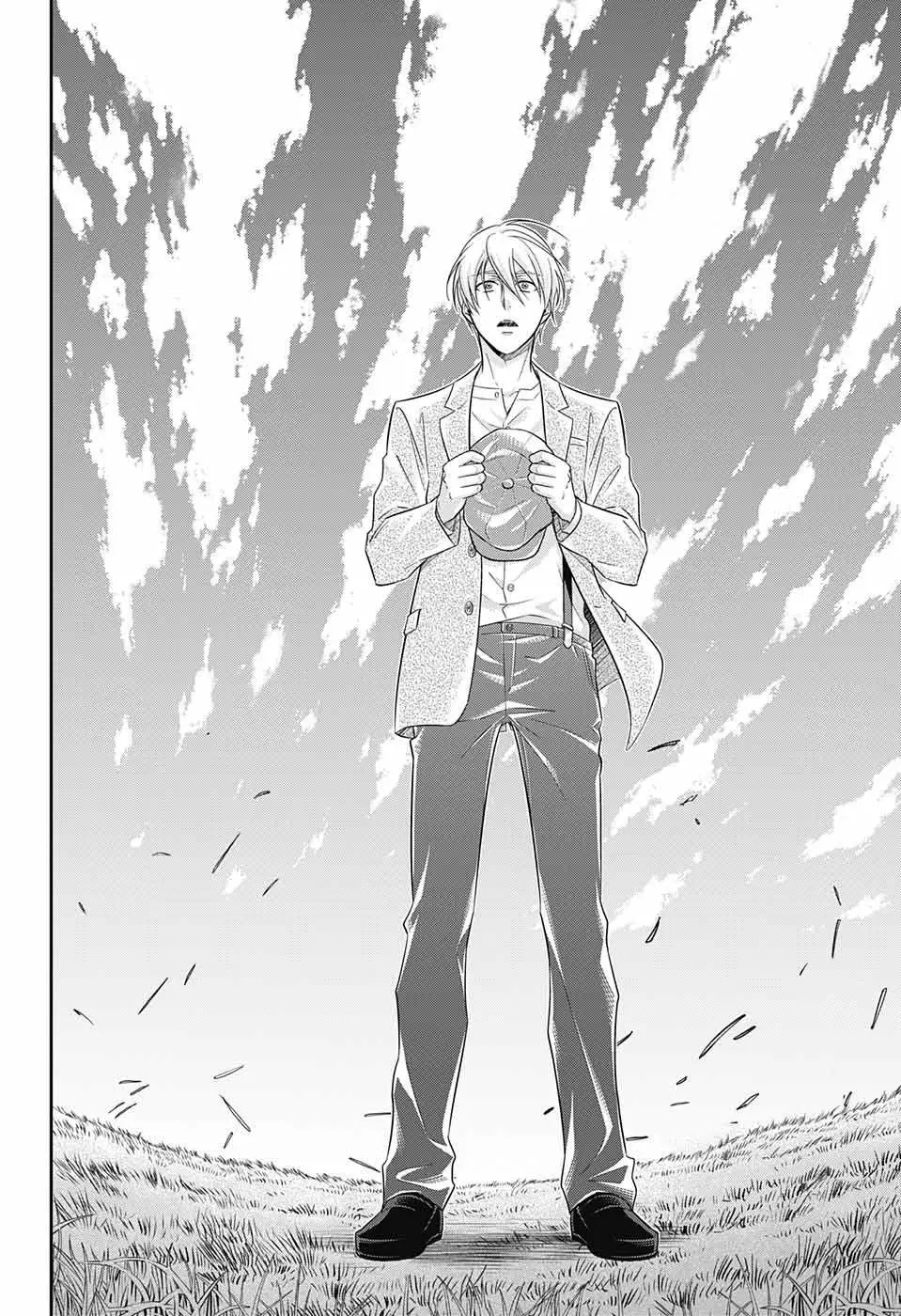 Yukoku No Moriarty Nettruyen ZZZ Chương 31 Page 36