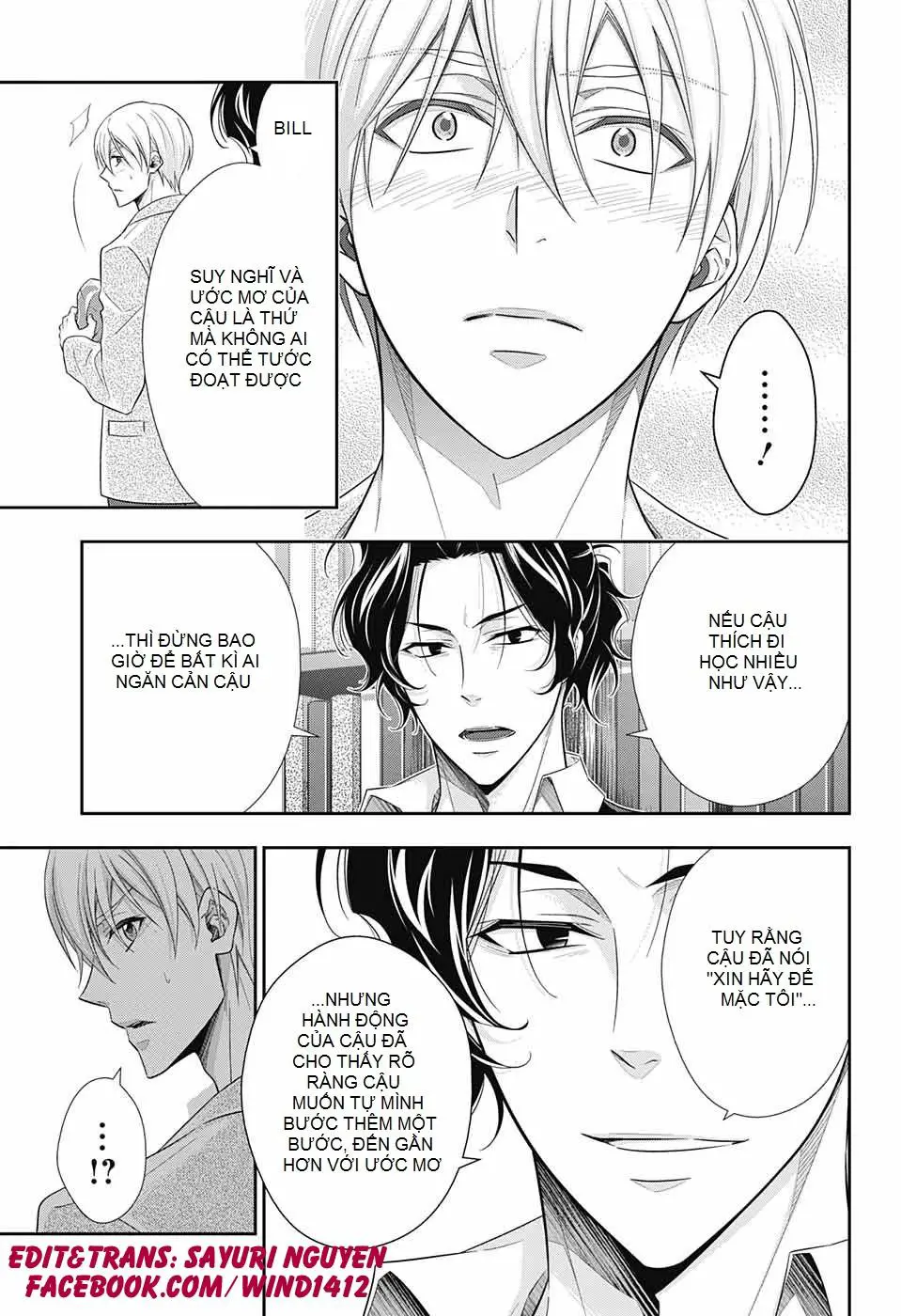 Yukoku No Moriarty Nettruyen ZZZ Chương 31 Page 37