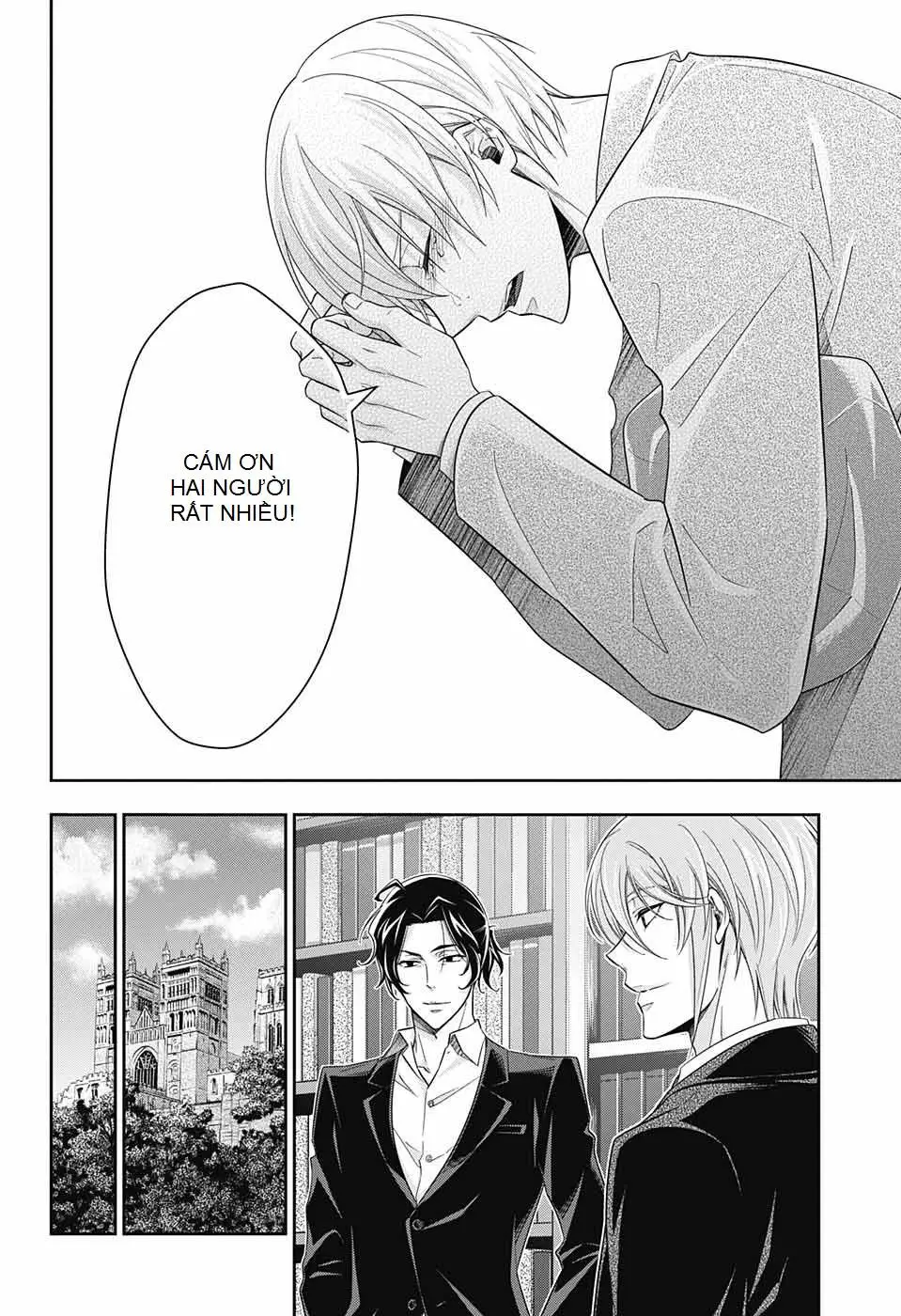 Yukoku No Moriarty Nettruyen ZZZ Chương 31 Page 40