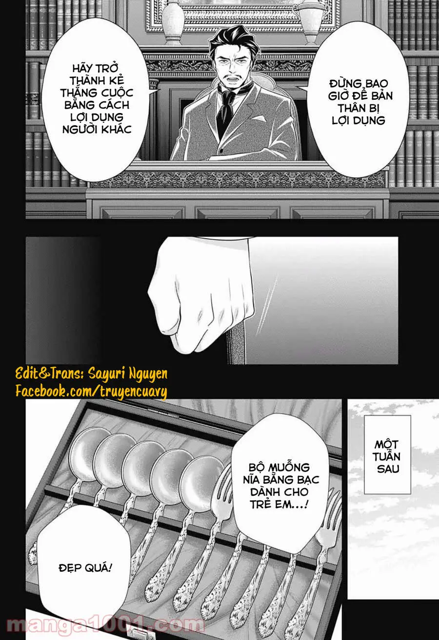 Yukoku No Moriarty Nettruyen ZZZ Chương 62 Page 30
