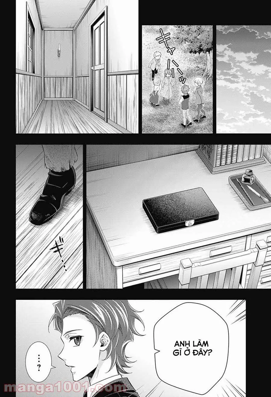 Yukoku No Moriarty Nettruyen ZZZ Chương 62 Page 32