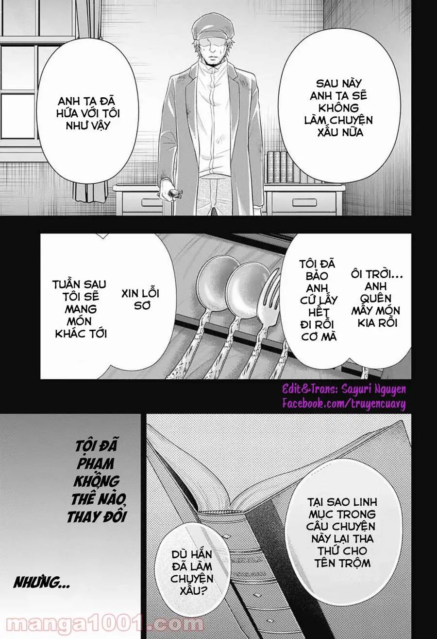 Yukoku No Moriarty Nettruyen ZZZ Chương 62 Page 35