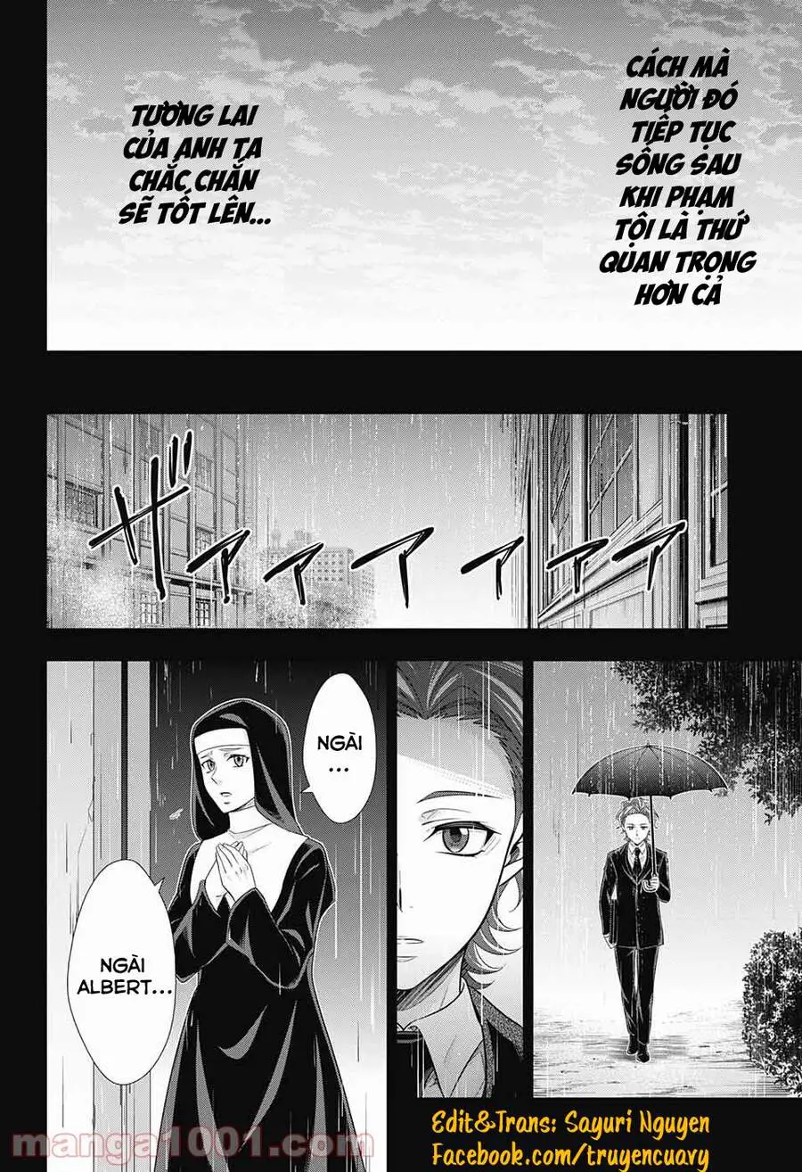Yukoku No Moriarty Nettruyen ZZZ Chương 62 Page 36
