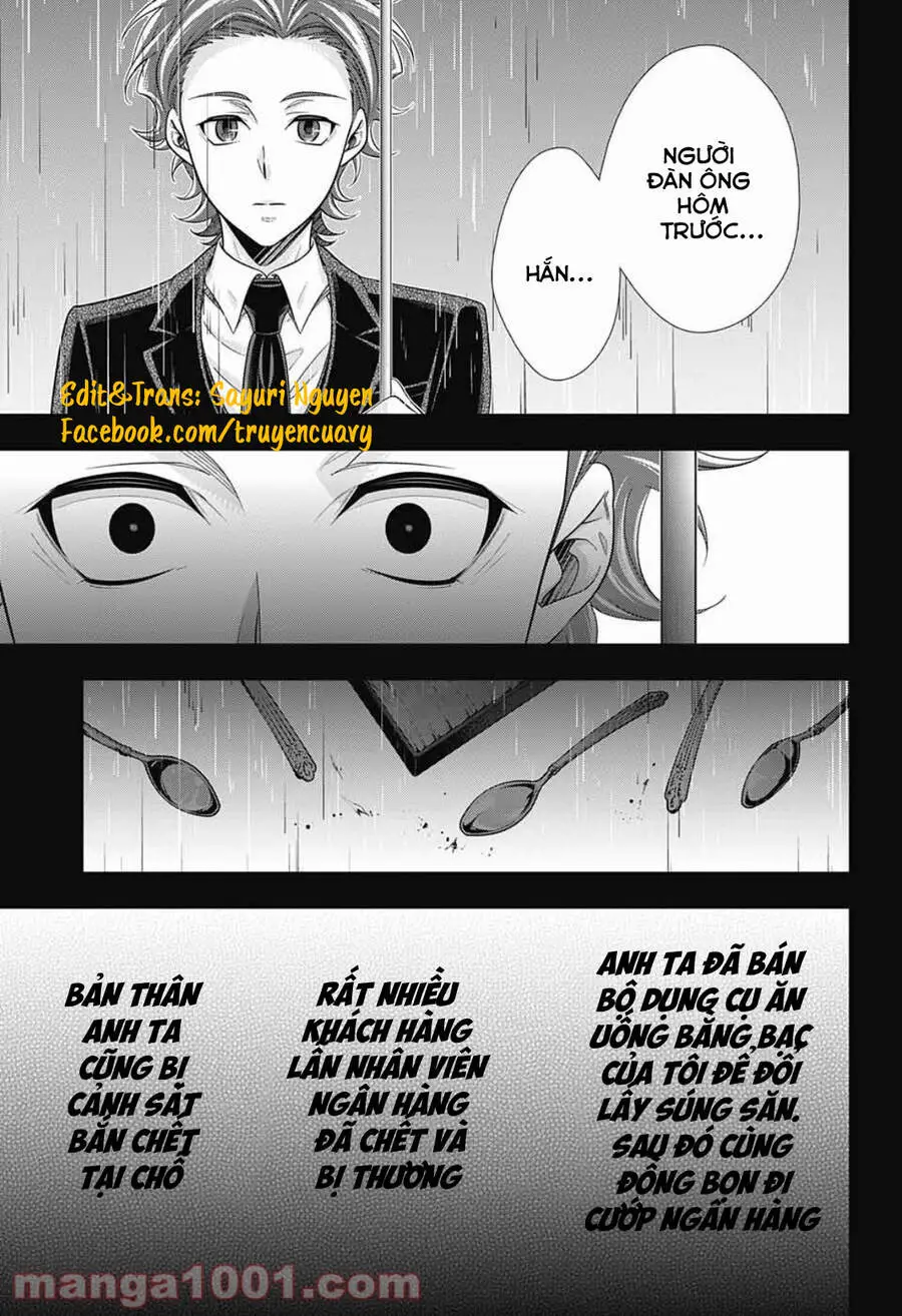 Yukoku No Moriarty Nettruyen ZZZ Chương 62 Page 37