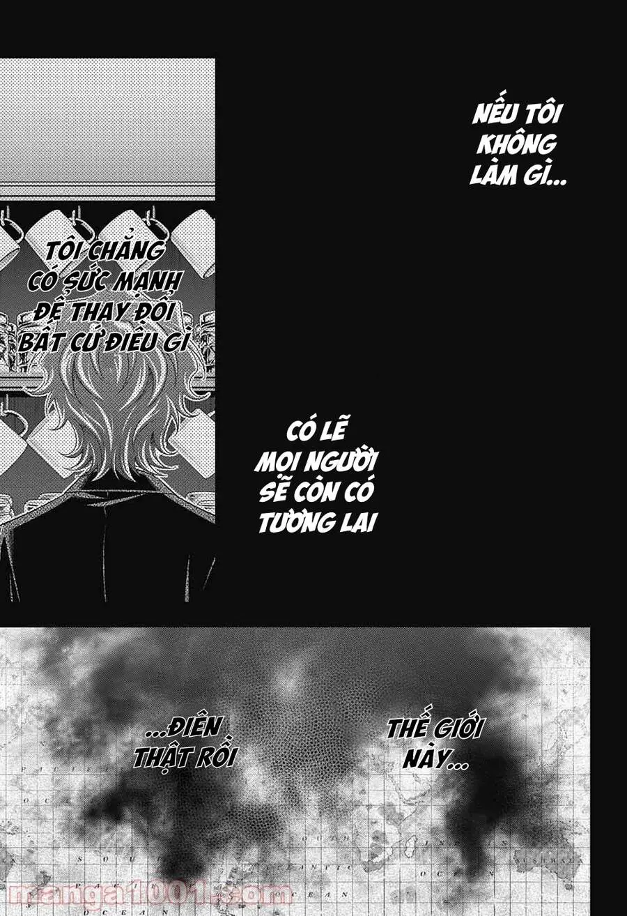 Yukoku No Moriarty Nettruyen ZZZ Chương 62 Page 39